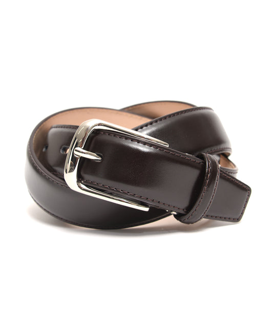 HIROKO KOSHINO  牛革スムース型押しベルト