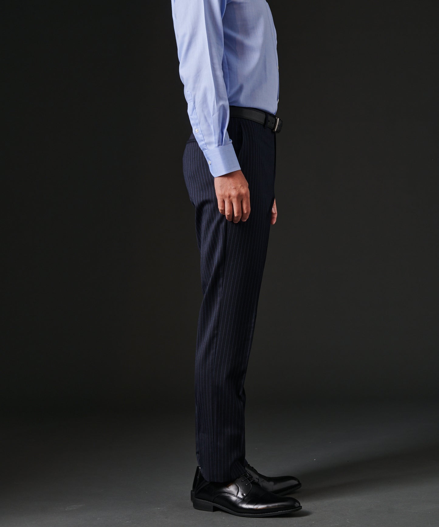 TWピンストライプスーツ