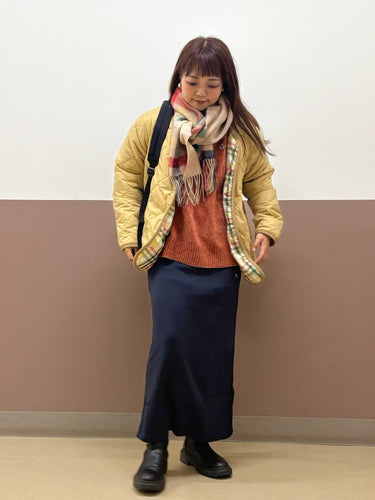 オススメ秋コーデ