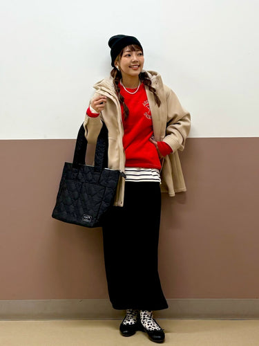 あったかさが重要★