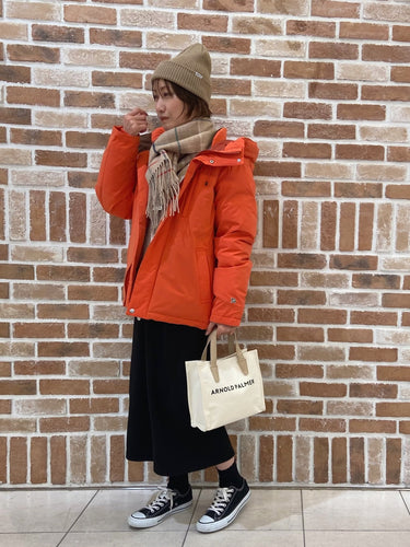 冬のお出かけが楽しくなる大人ダウンコーデ⛄️