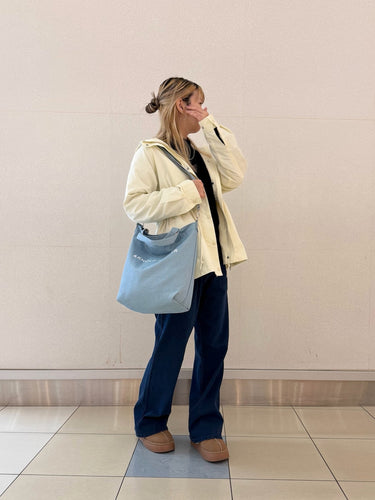 『春の公園コーデ☘️』