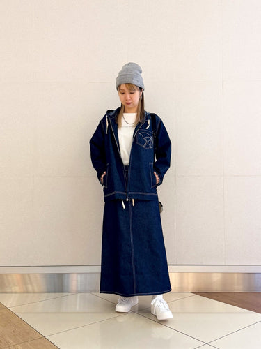 『アクティブデートコーデ☀️』