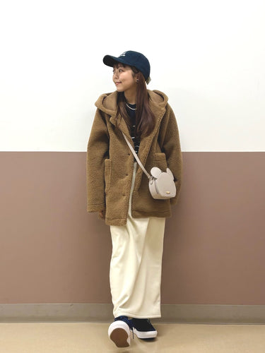 防寒バッチリ★