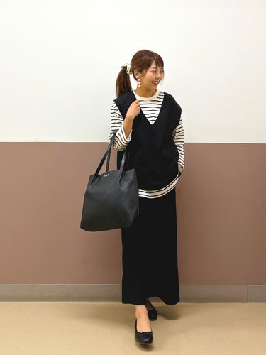 セットアップコーデ