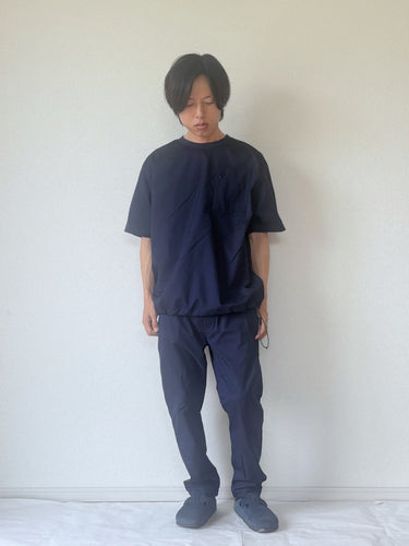 涼しく快適に決まる機能派セットアップコーデ