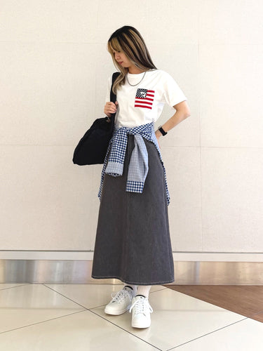 『アメカジコーデ🇺🇸』