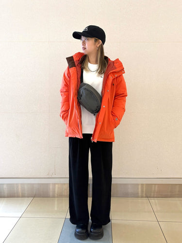 Arnold Palmerのボディバッグ/ウエストポーチを使ったコーディネート