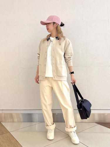 『アーノルドパーマーで提案する、春のワントーンコーデ☘️』