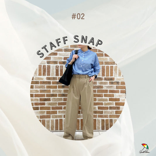 STAFF SNAP #02