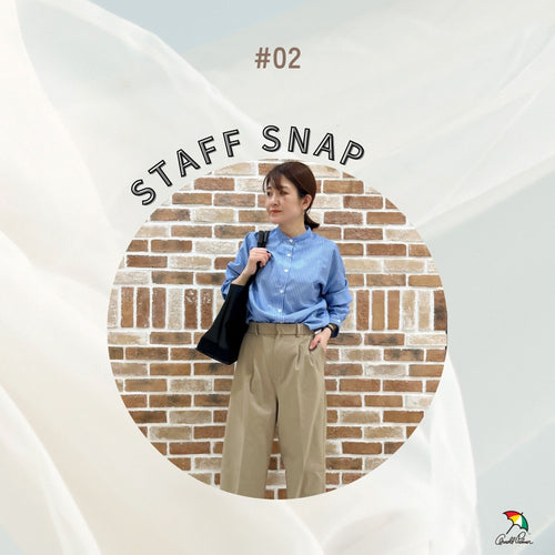 STAFF SNAP #02