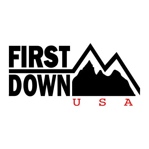 FIRST DOWN USA | カテゴリー