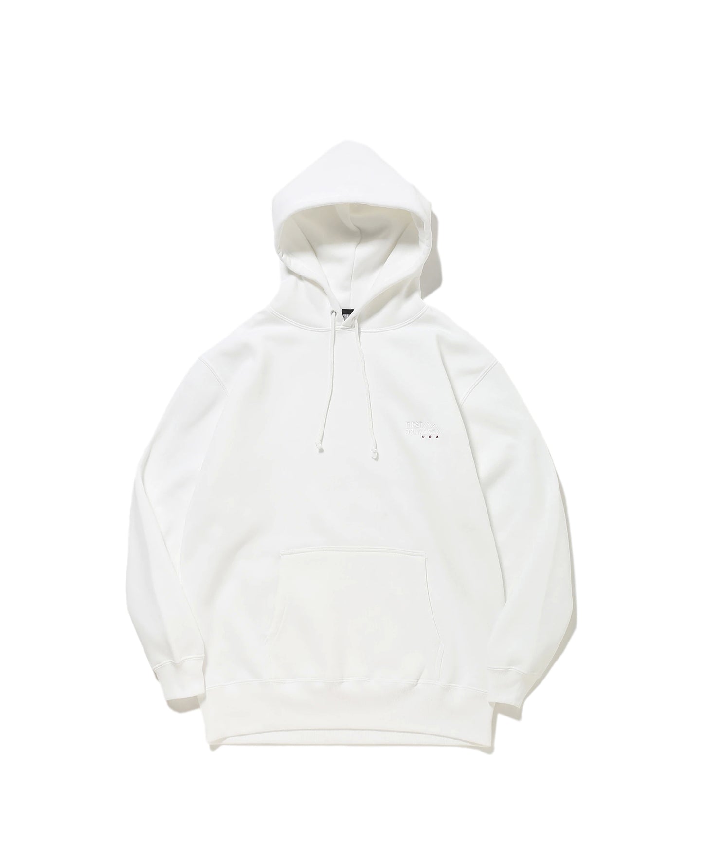 ロゴ フーディ コットン スウェット | LOGO HOODED SWEAT