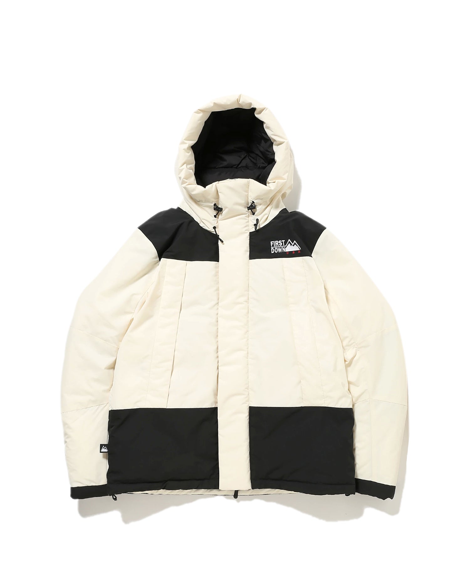 ラップダウンパーカー ディクロスマウリ | WRAP DOWN PARKA DICROS® MAURI