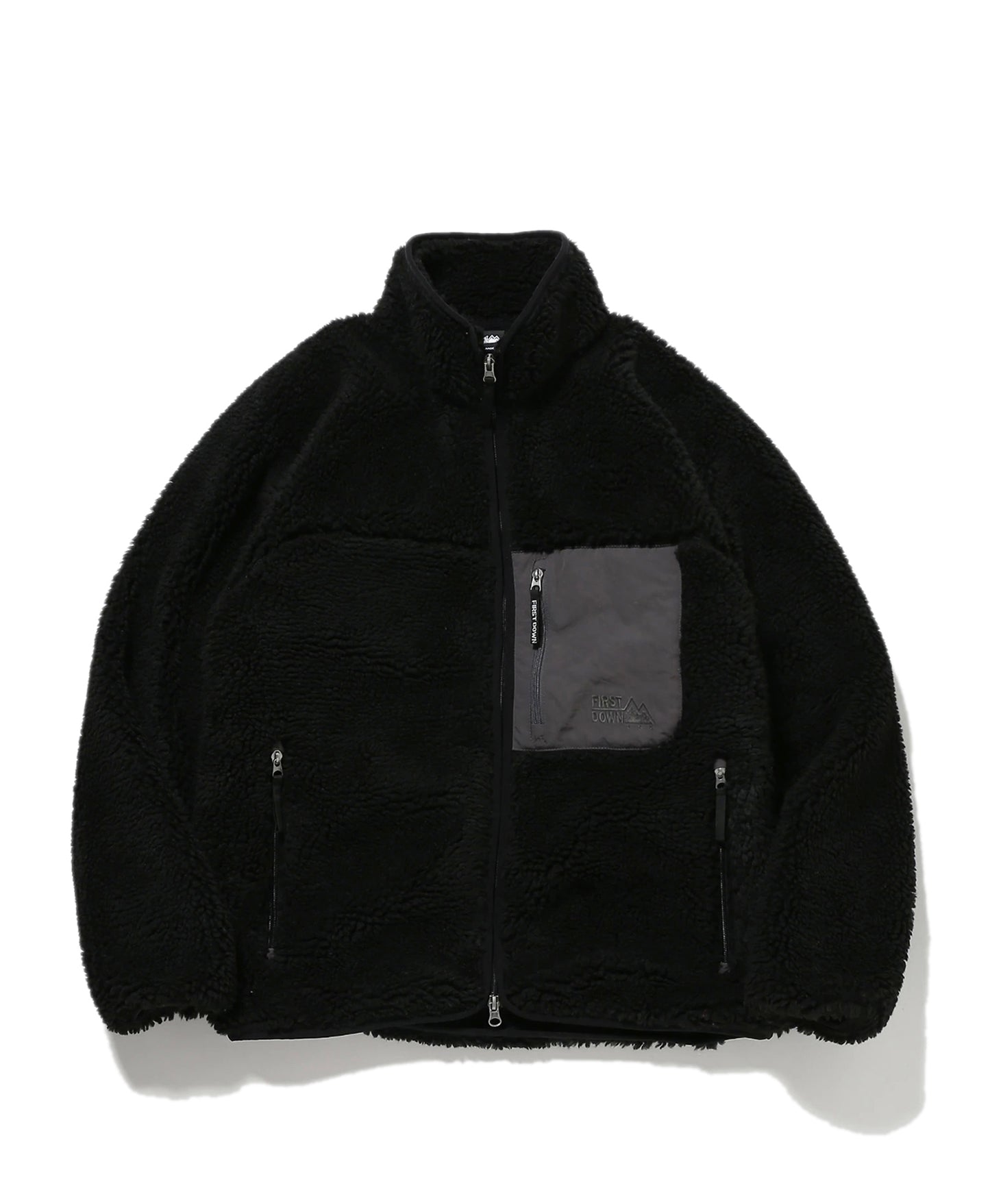 ボアフリースジャケット | BOA FLEECE JKT