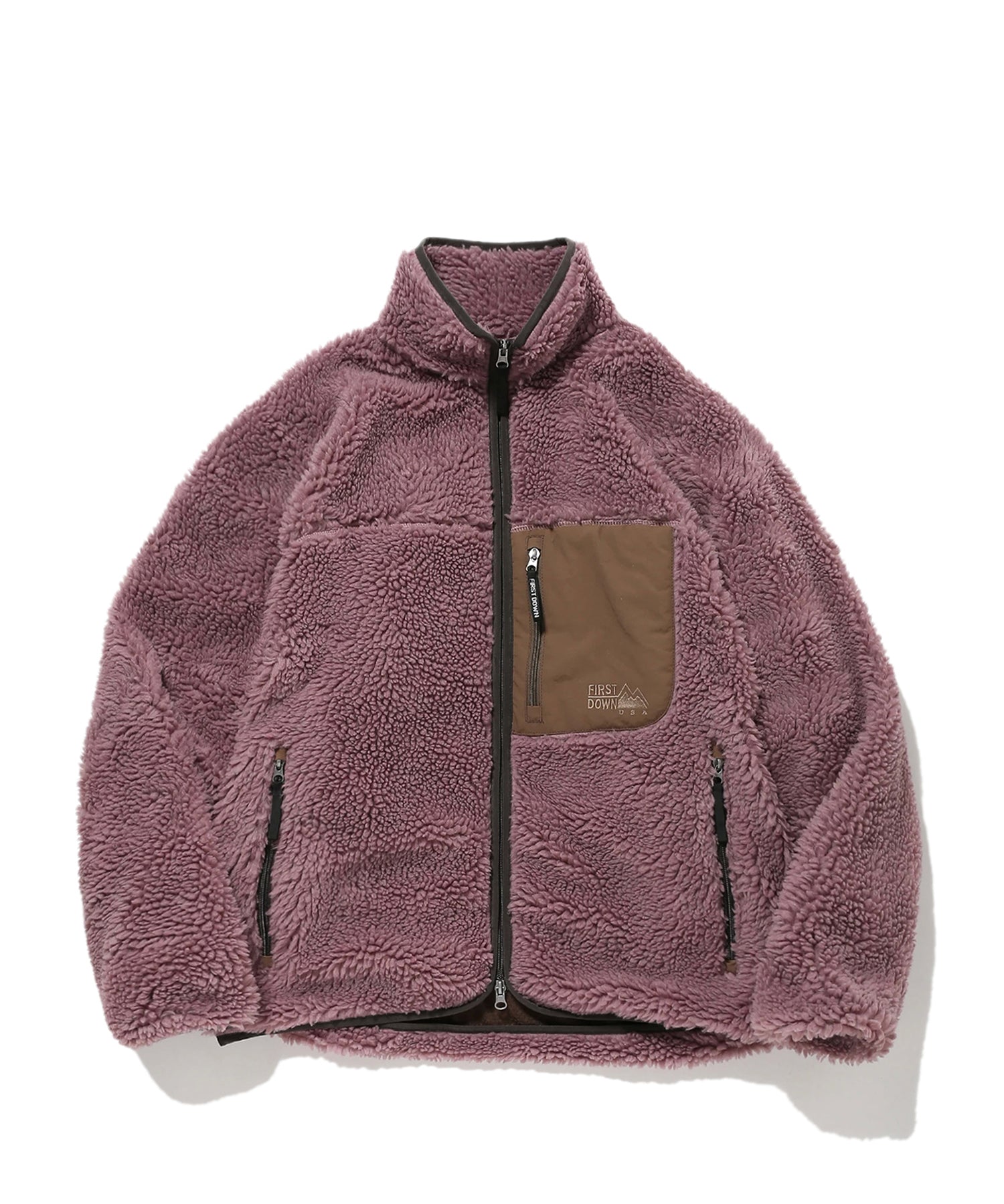 ボアフリースジャケット | BOA FLEECE JKT