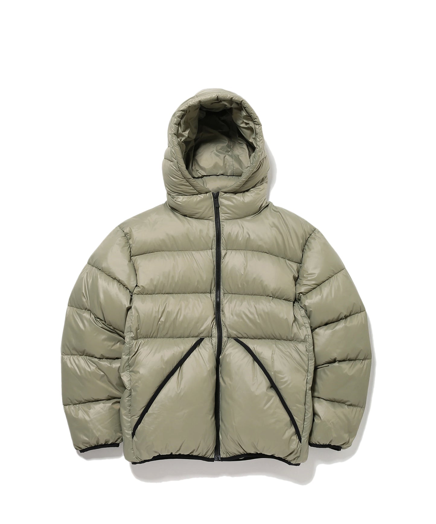 ダウンパーカー ナイロンタフタ | DOWN PARKA NYLON TAFFETA