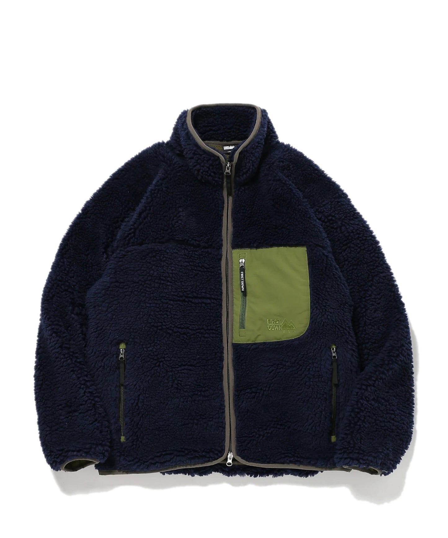 ボアフリースジャケット | BOA FLEECE JKT