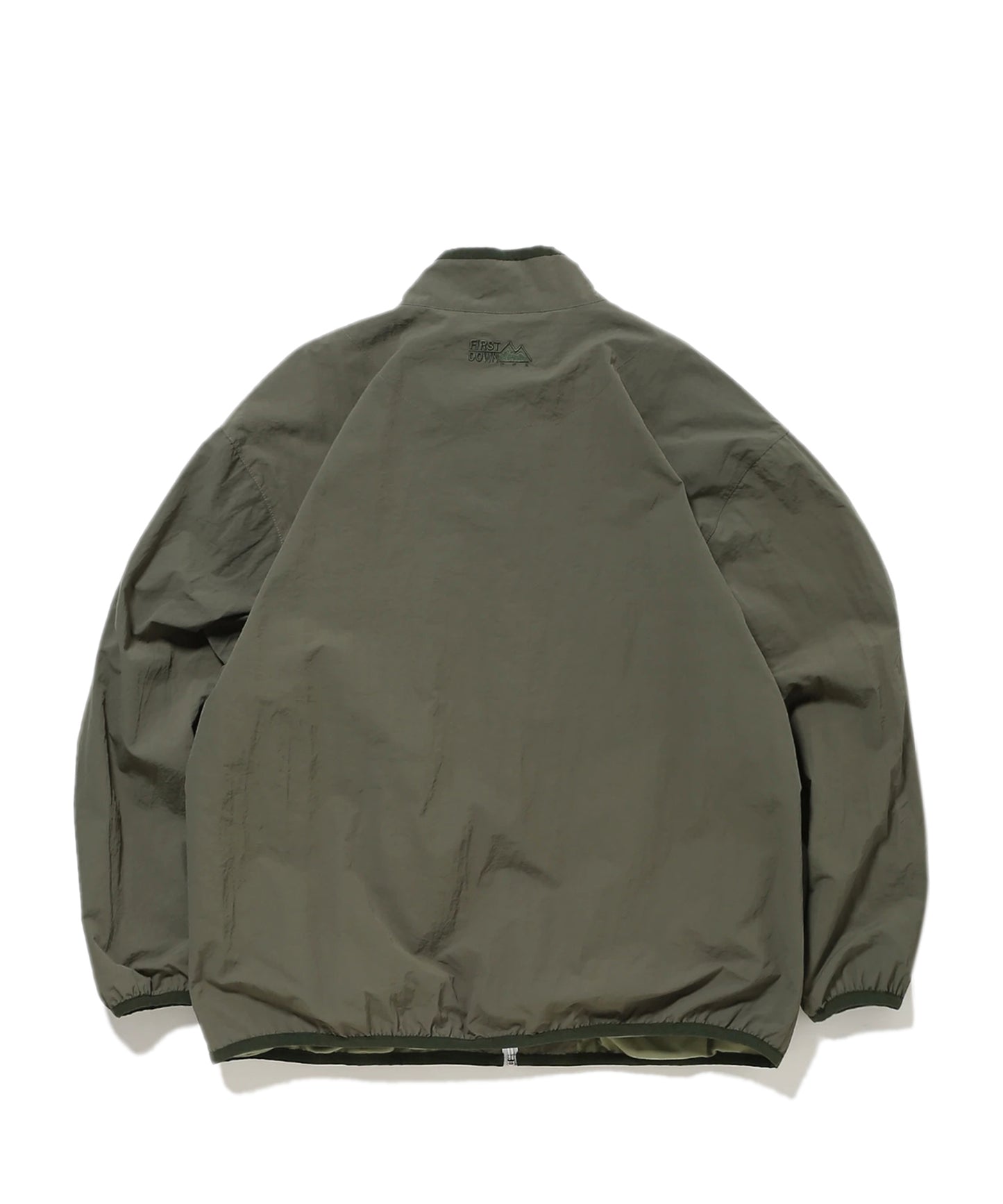 ロゴテープジャケット タスランナイロン | LOGO TAPE JKT TASLAN NYLON