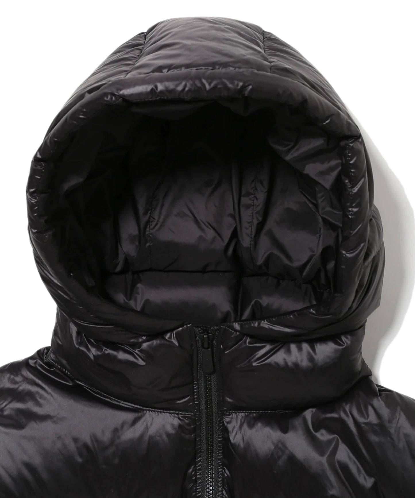 ダウンパーカー ナイロンタフタ | DOWN PARKA NYLON TAFFETA