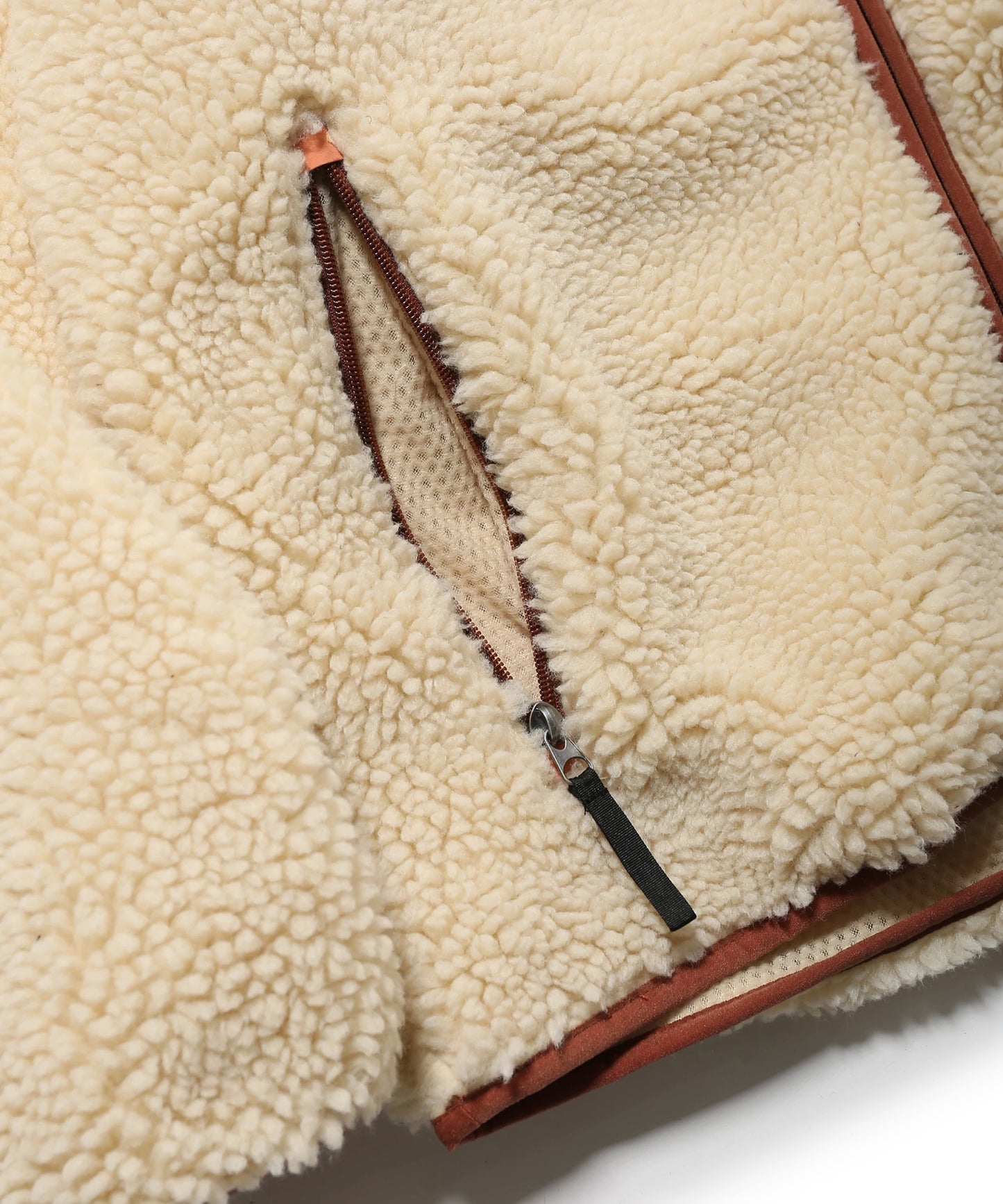ボアフリースジャケット | BOA FLEECE JKT