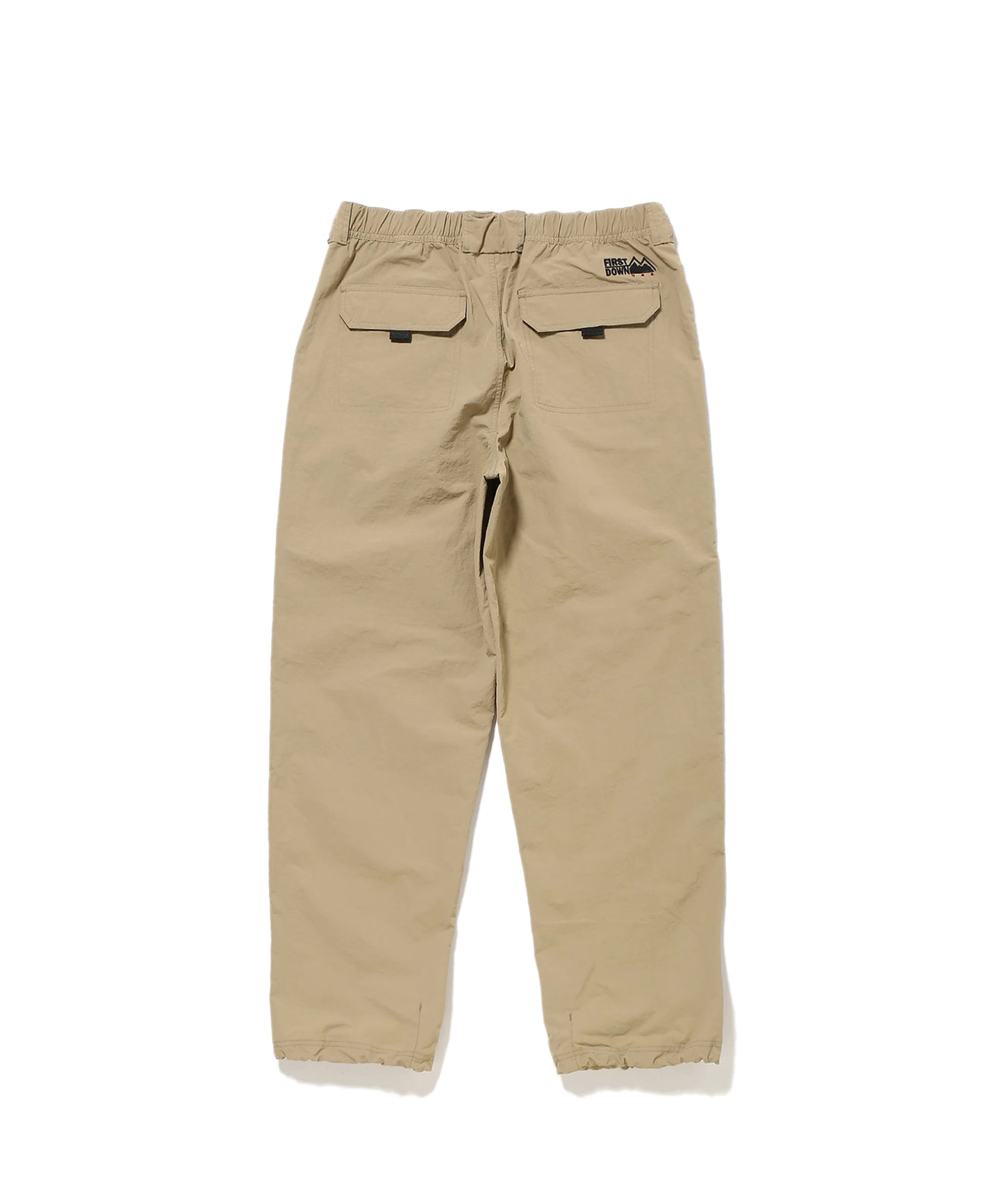 ブッシュパンツ タスランナイロン | BUSH PANTS TASLAN NYLON