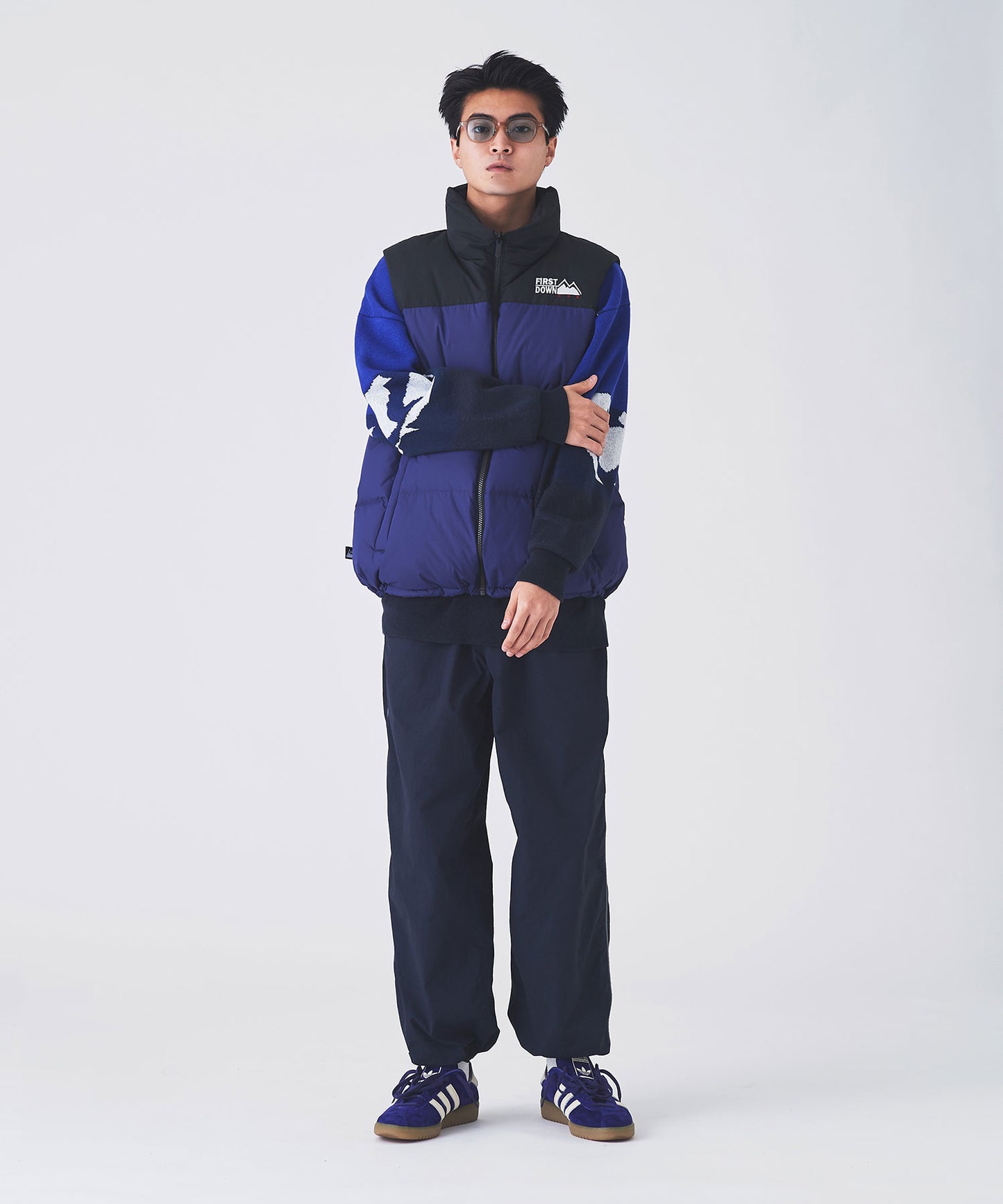 【予約アイテム】バブルダウンベスト マイクロフト | BUBBLE DOWN VEST MICROFT®