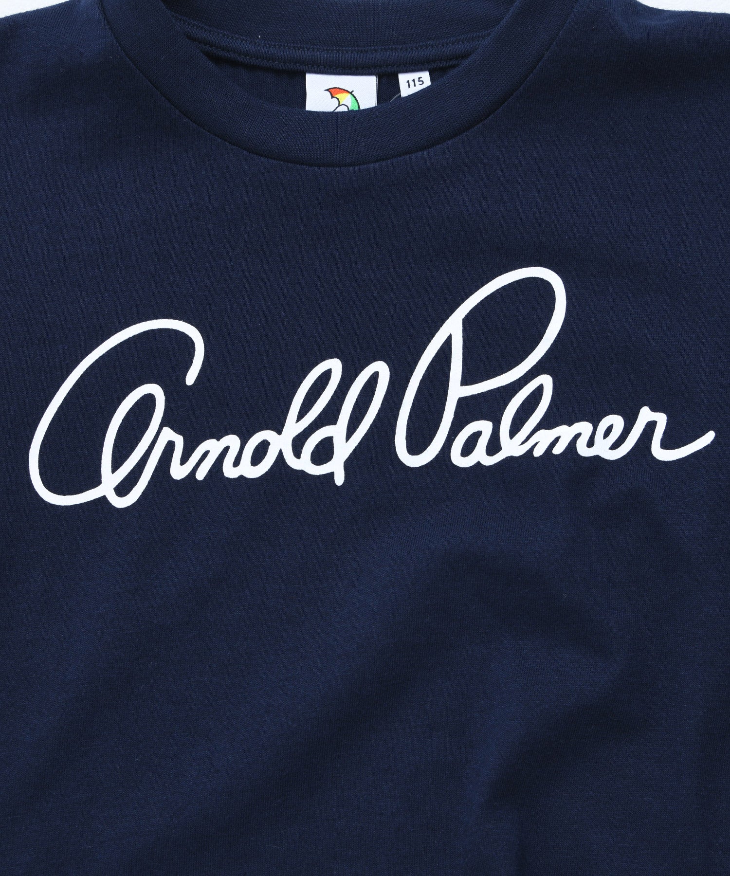 カラーブロック ロングスリーブＴシャツ【キッズ】（Tシャツ ）｜アーノルド パーマー(Arnold Palmer)公式通販サイト - MIZUJIN  WEBSHOP