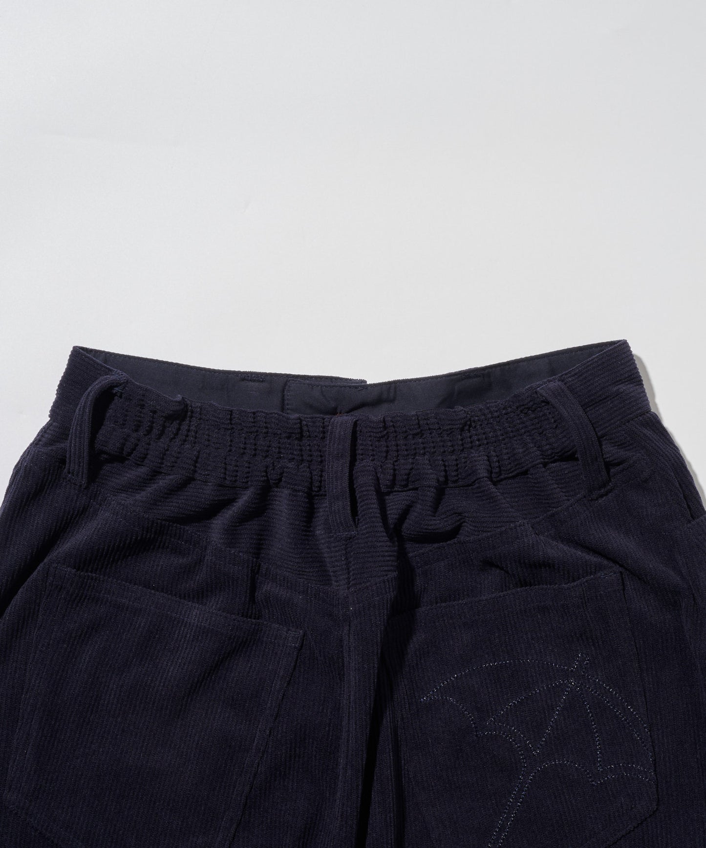 コーデュロイ Aラインスカート