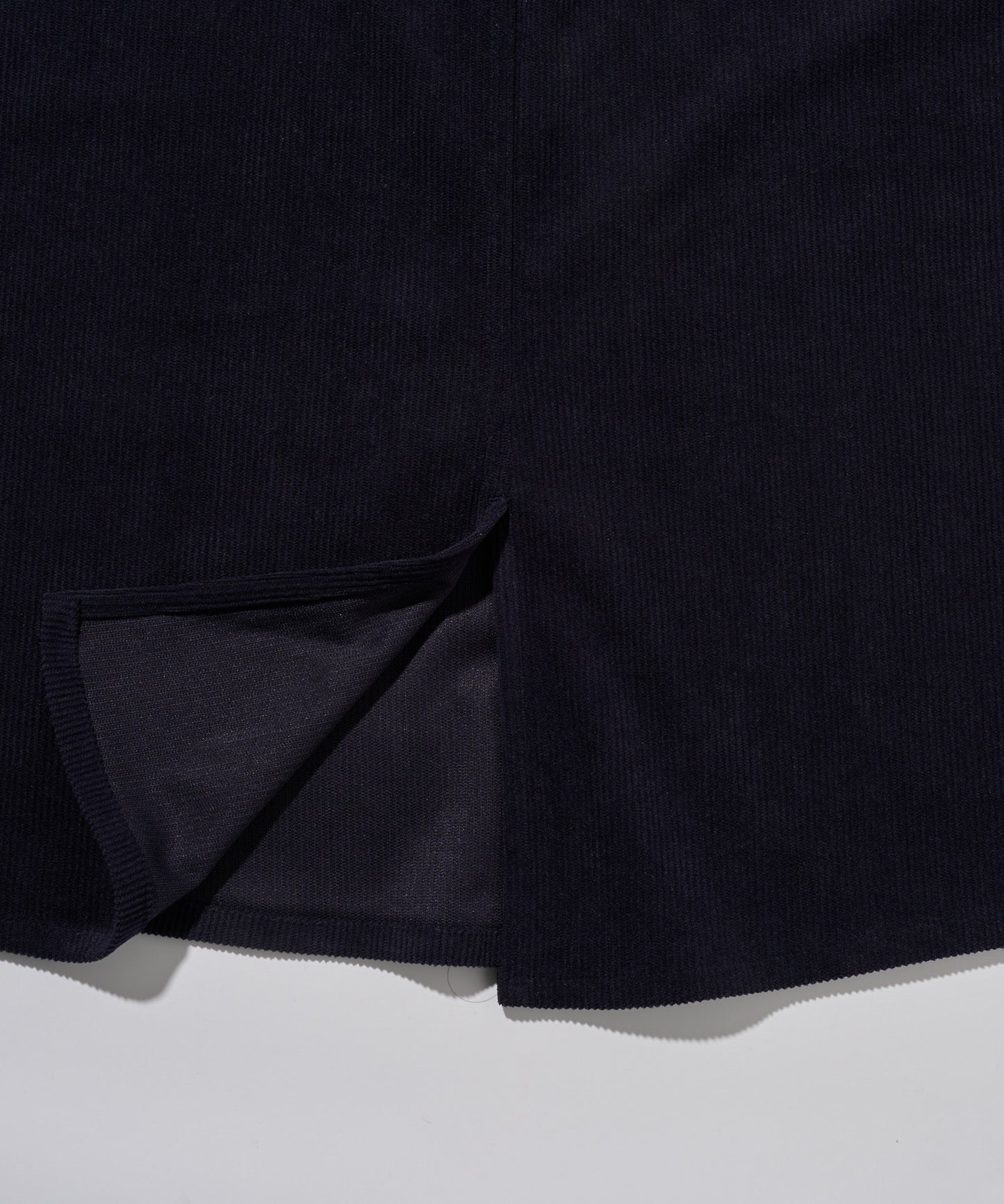 コーデュロイ Aラインスカート