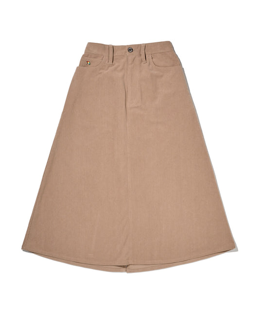 Arnold Palmer　 コーデュロイ Aラインスカート