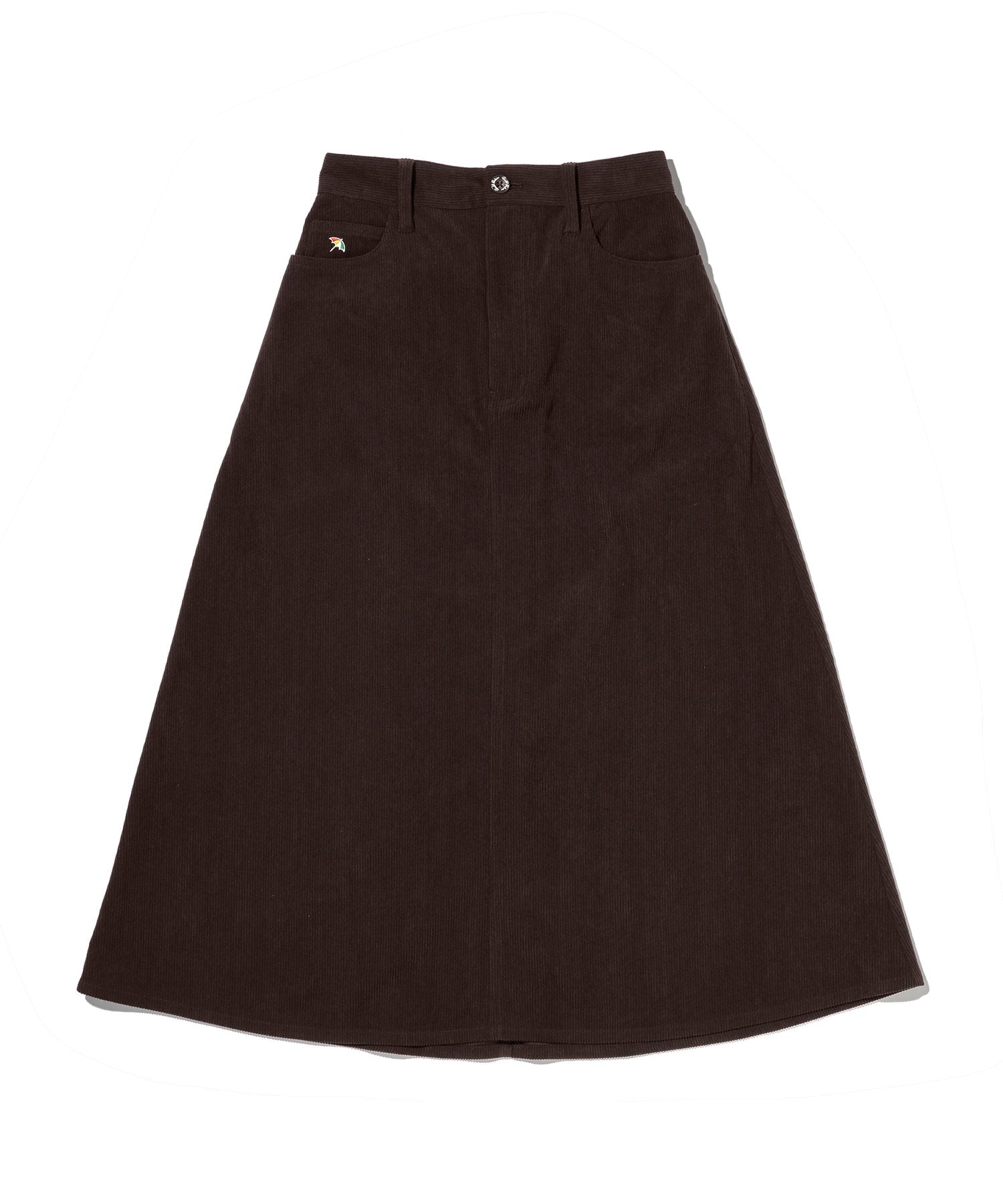 メゾピアノ コーデュロイ スカート コーデュロイ Aラインスカート（スカート/レディース）｜アーノルド