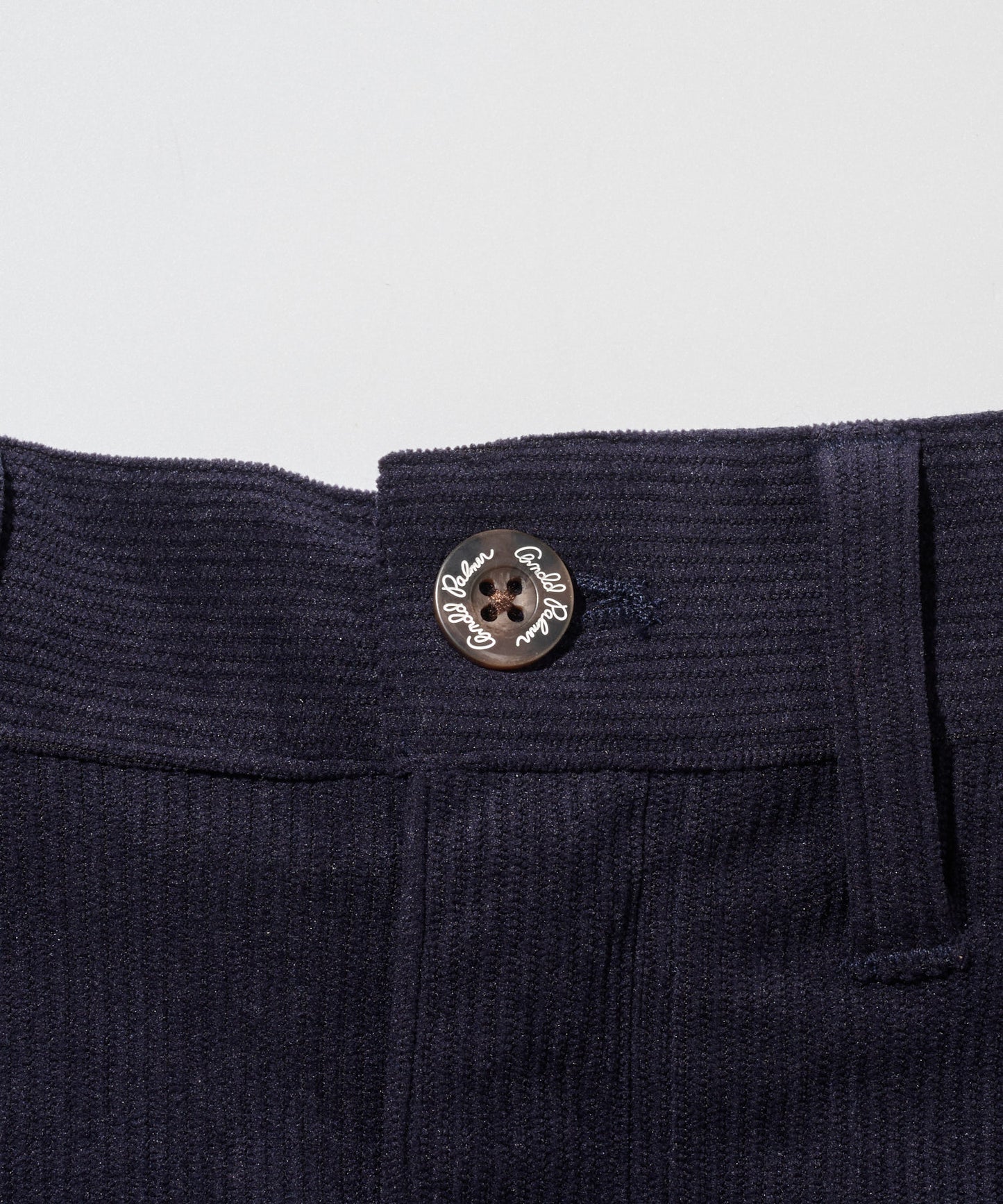 コーデュロイ Aラインスカート