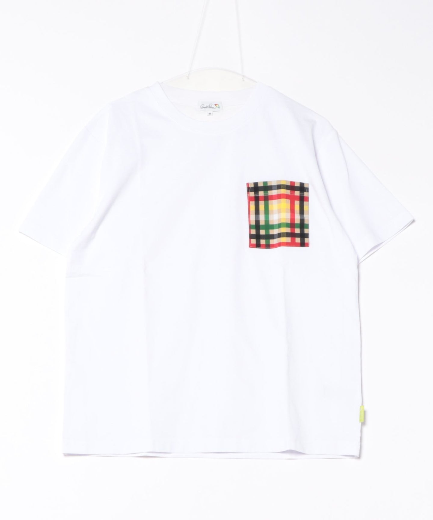 ポケットTシャツ