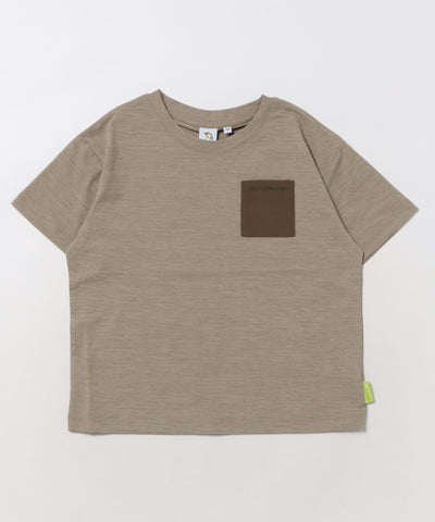 タウン&レジャー ポケットTシャツ【キッズ】