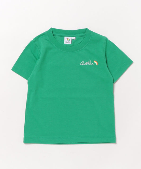 Arnold Palmer　 レイングラフィック バックロゴTシャツ【キッズ】
