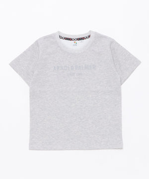 アーノルド パーマー(Arnold Palmer)【汗染み防止】エンボスプリントTシャツ【キッズ】