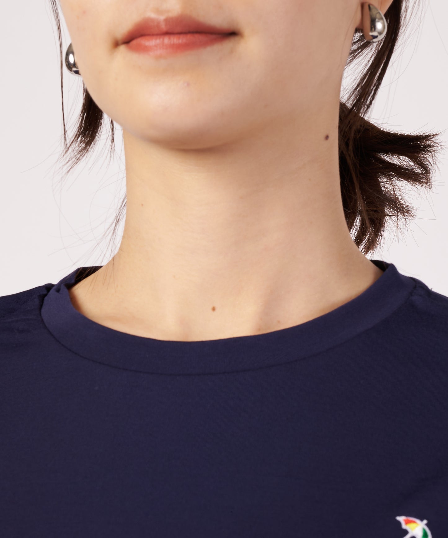 ビックチェック ドッキング プルオーバー