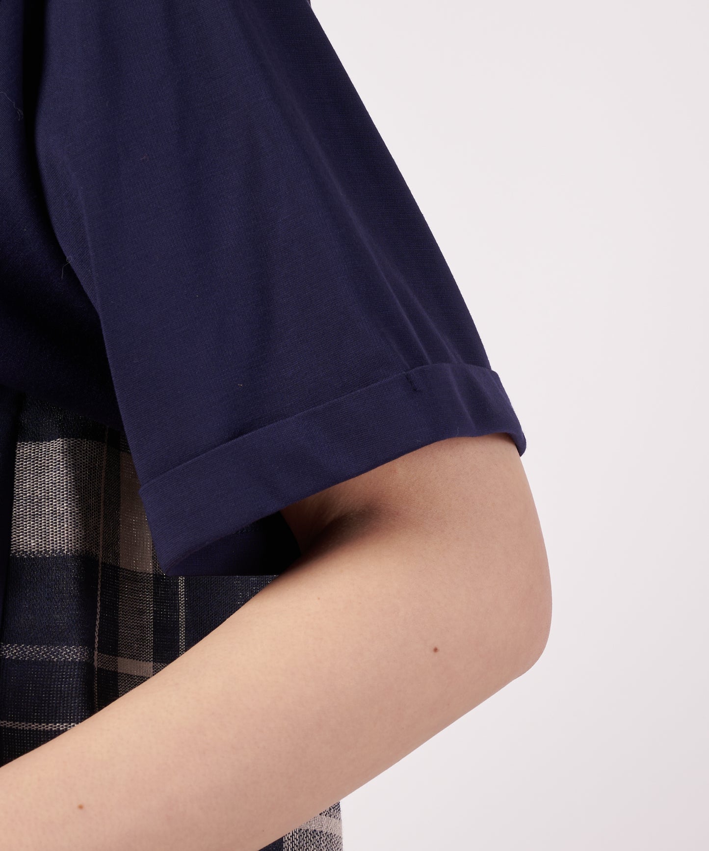 ビックチェック ドッキング プルオーバー