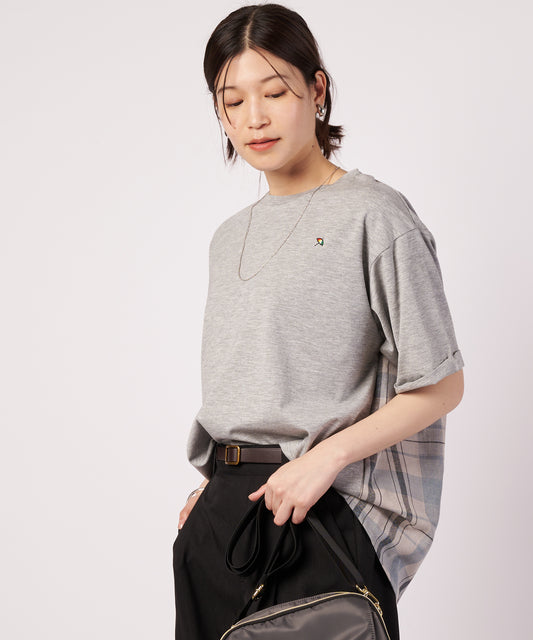 Arnold Palmer　 ビックチェック ドッキング プルオーバー