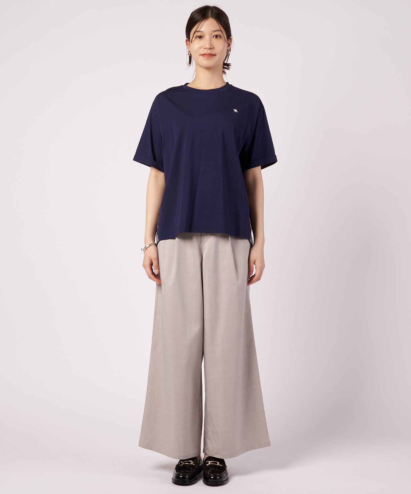 ビックチェック ドッキング プルオーバー