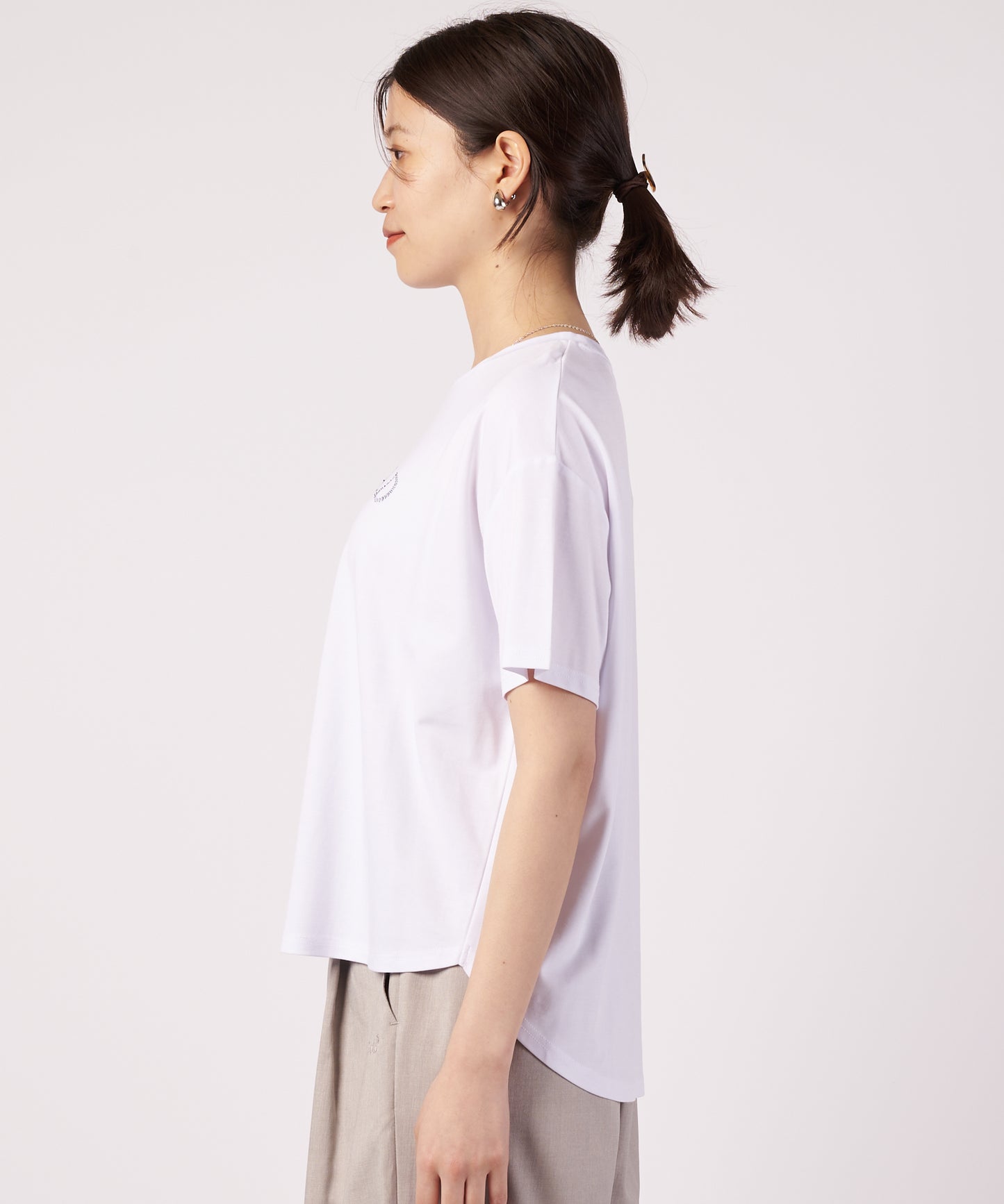 アーノルド パーマー ロゴ エンブロ Tシャツ