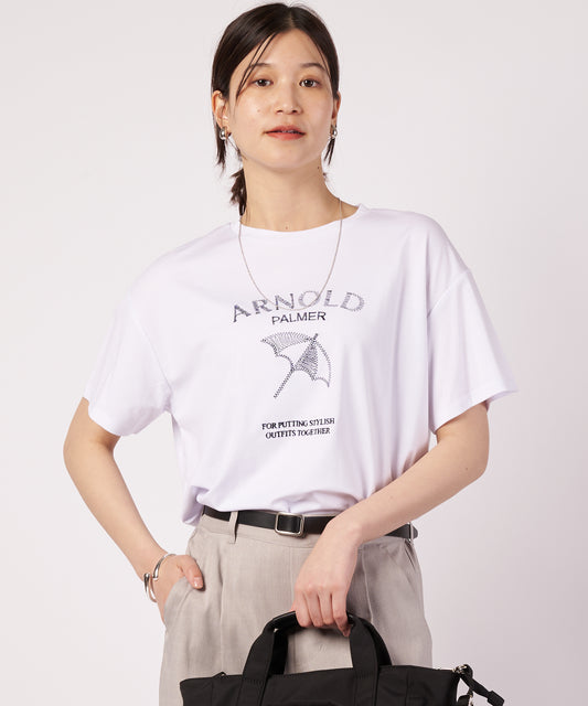 Arnold Palmer　 アーノルド パーマー ロゴ エンブロ Tシャツ