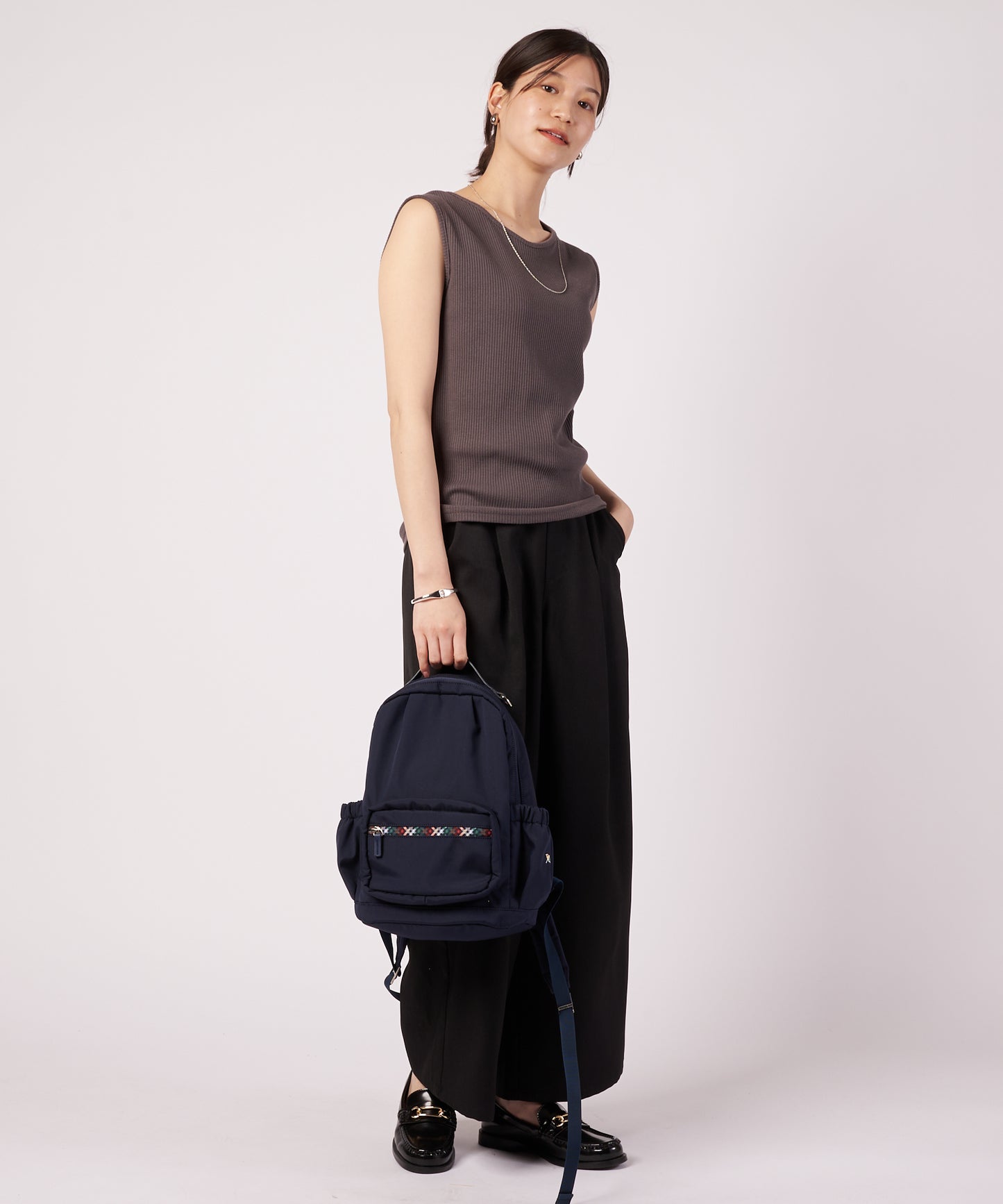 【ポイント5倍】2WAY タンクトップ