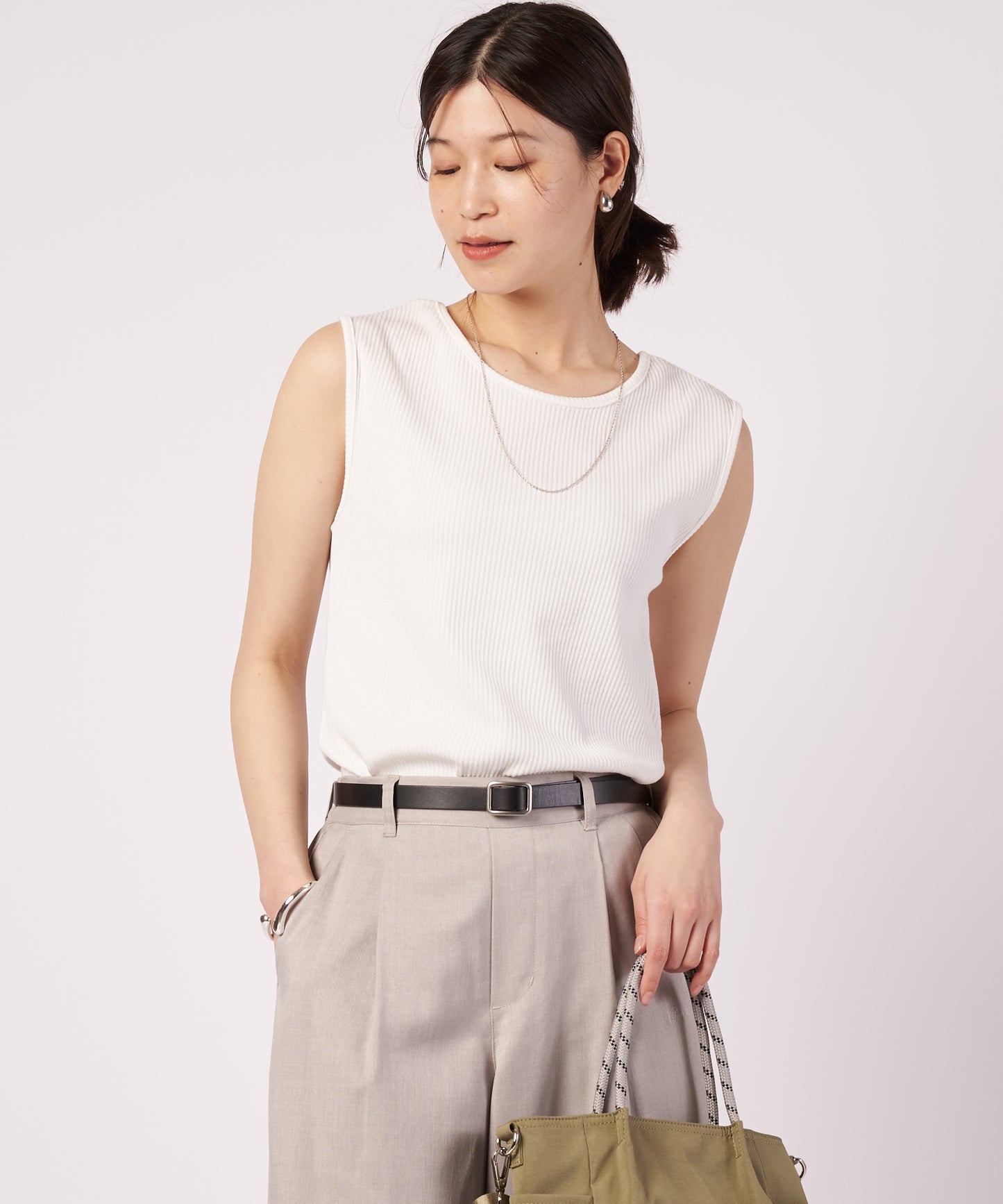 【ポイント5倍】2WAY タンクトップ