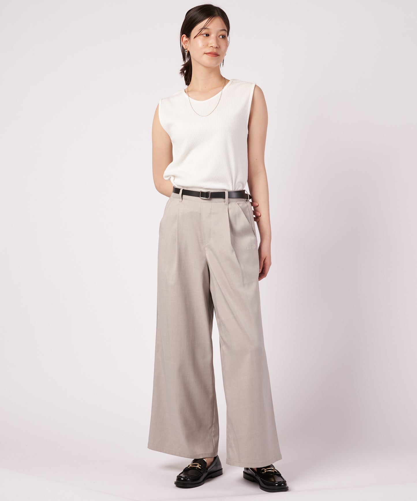 【ポイント5倍】2WAY タンクトップ