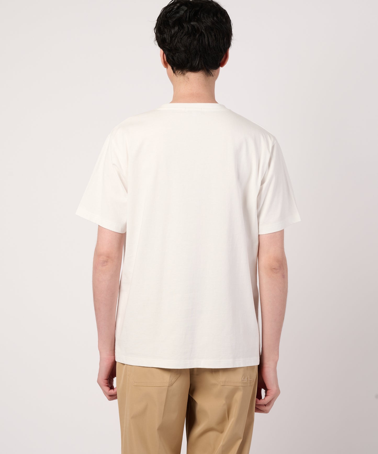 ハートモチーフ シェア Tシャツ