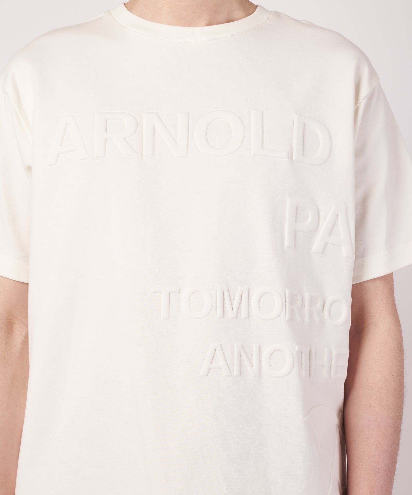 AIR FLEX シェア エンボスロゴ Tシャツ