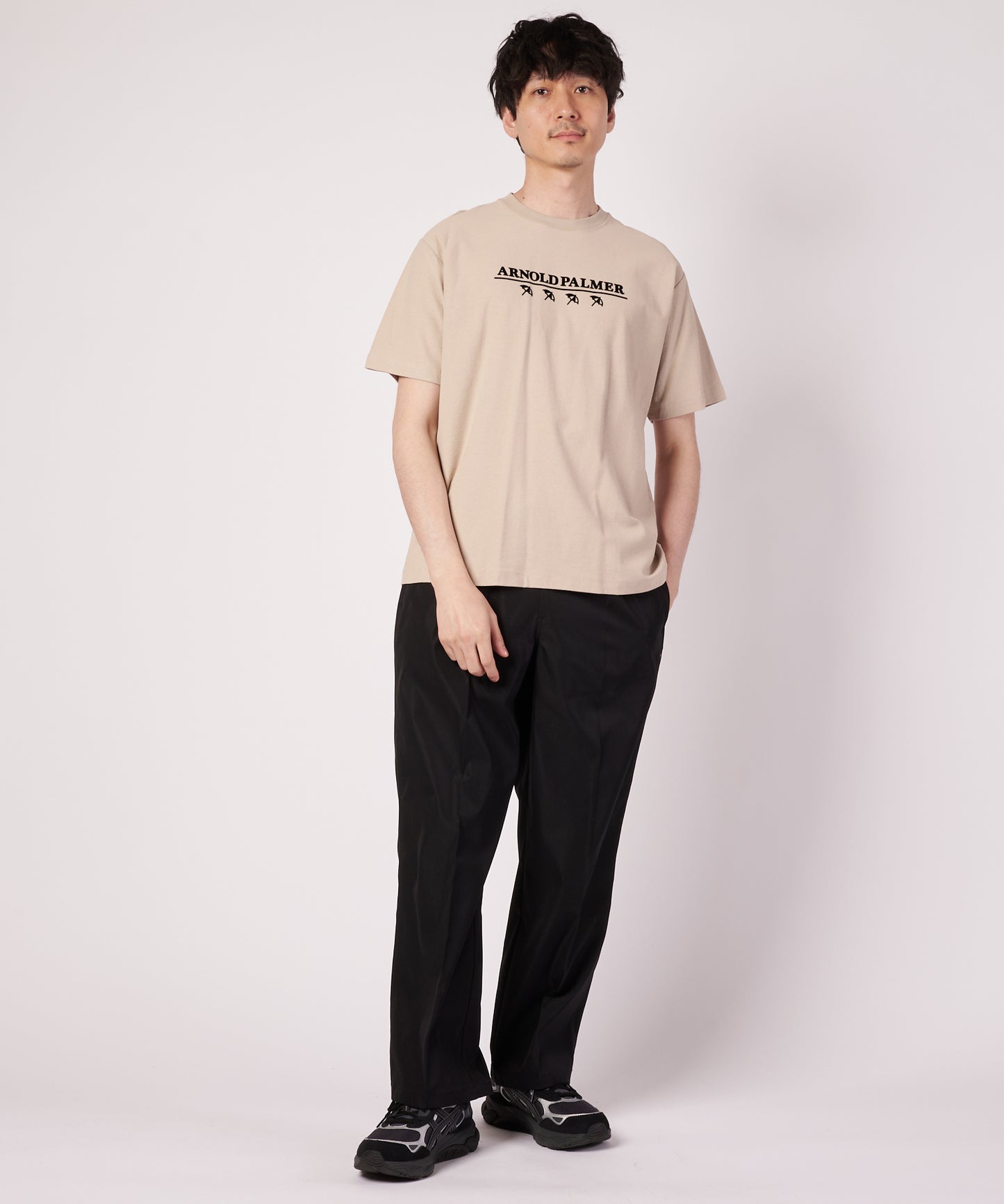 シェア グラフィック Tシャツ