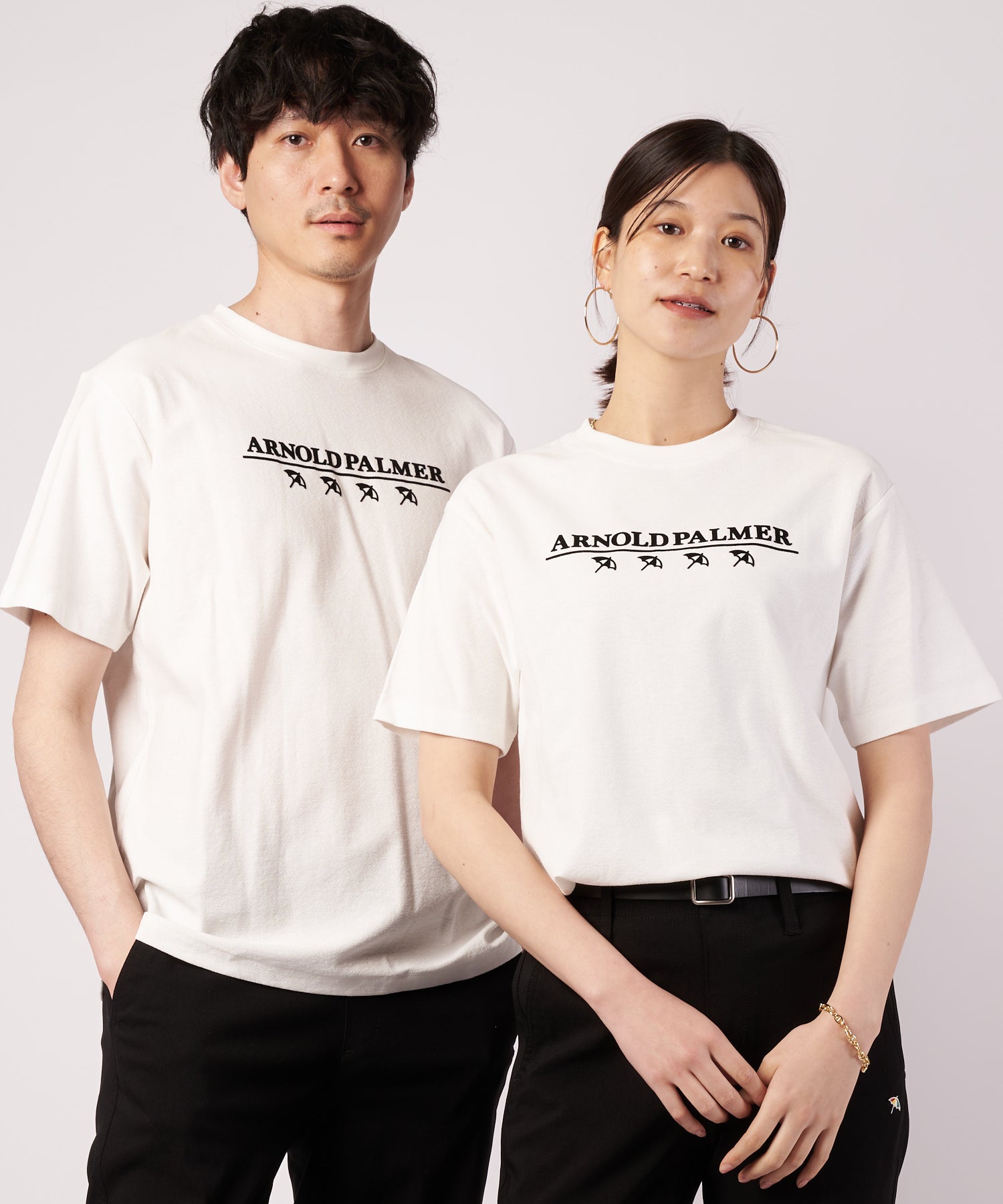 2026 Tシャツ コレクション | アーノルド パーマー – MIZUJIN WEBSHOP